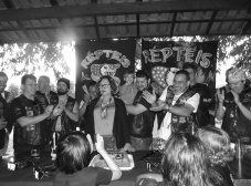 18o Aniversário Répteisdo Asfalto Moto Clube