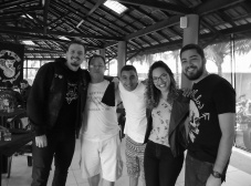 18o Aniversário Répteisdo Asfalto Moto Clube