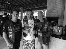 18o Aniversário Répteisdo Asfalto Moto Clube