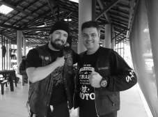 18o Aniversário Répteisdo Asfalto Moto Clube