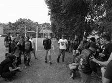 18o Aniversário Répteisdo Asfalto Moto Clube