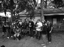 18o Aniversário Répteisdo Asfalto Moto Clube