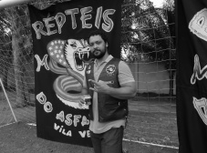 18o Aniversário Répteisdo Asfalto Moto Clube