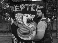 18o Aniversário Répteisdo Asfalto Moto Clube