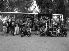 18o Aniversário Répteisdo Asfalto Moto Clube