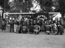 18o Aniversário Répteisdo Asfalto Moto Clube