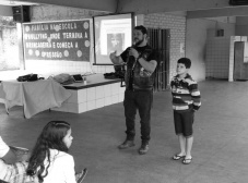 Projeto Répteis nas Escolas