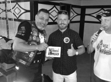 Encontro Porcos Vesgos - Braço do Norte SC - 03 e 04 de março de 2017