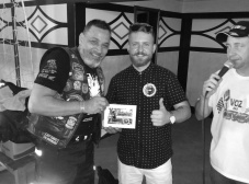 Encontro Porcos Vesgos - Braço do Norte SC - 03 e 04 de março de 2017