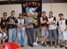 Galeria Répteis do Asfalto