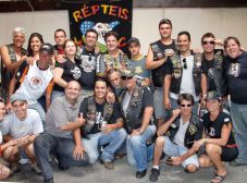 Galeria Répteis do Asfalto