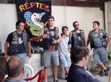 Galeria Répteis do Asfalto