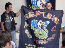 Galeria Répteis do Asfalto