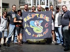 Galeria Répteis do Asfalto