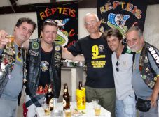 Galeria Répteis do Asfalto