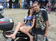 Aniversário Répteis - Prainha de Vila Velha - 2013