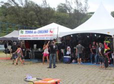 Aniversário Répteis - Prainha de Vila Velha - 2013