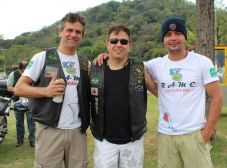 Aniversário Répteis - Prainha de Vila Velha - 2013