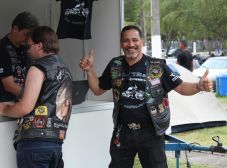 Aniversário Répteis - Prainha de Vila Velha - 2013