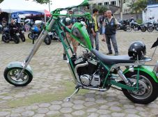 Aniversário Répteis - Prainha de Vila Velha - 2013