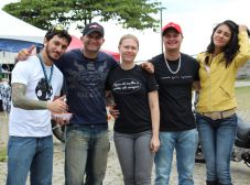 Aniversário Répteis - Prainha de Vila Velha - 2013