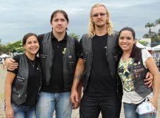 Aniversário Répteis - Prainha de Vila Velha - 2013