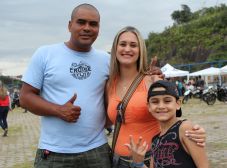 Aniversário Répteis - Prainha de Vila Velha - 2013