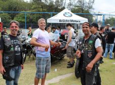 Aniversário Répteis - Prainha de Vila Velha - 2013