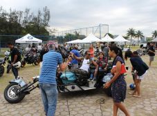 Aniversário Répteis - Prainha de Vila Velha - 2013