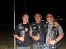 Aniversário Répteis - Prainha de Vila Velha - 2013