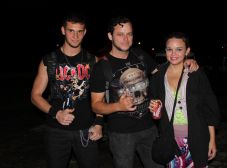 Aniversário Répteis - Prainha de Vila Velha - 2013