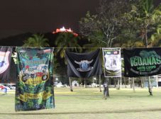 Aniversário Répteis - Prainha de Vila Velha - 2013