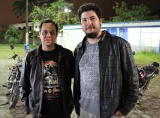 Aniversário Répteis - Prainha de Vila Velha - 2013