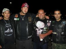 Aniversário Répteis - Prainha de Vila Velha - 2013