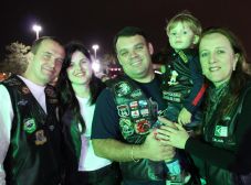 Aniversário Répteis - Prainha de Vila Velha - 2013