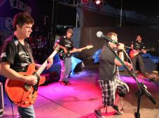 Aniversário Répteis - Prainha de Vila Velha - 2013