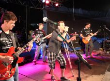 Aniversário Répteis - Prainha de Vila Velha - 2013