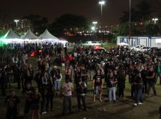 Aniversário Répteis - Prainha de Vila Velha - 2013