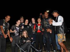 Aniversário Répteis - Prainha de Vila Velha - 2013