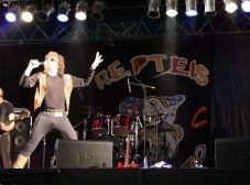 Aniversário Répteis - Prainha de Vila Velha - 2013