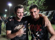 Aniversário Répteis - Prainha de Vila Velha - 2013