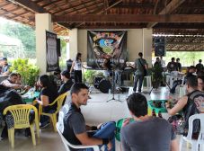 Aniversário Répteis Facção BH - Juatuba - 2014