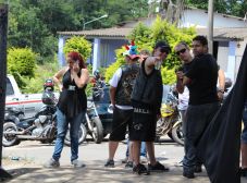 Aniversário Répteis Facção BH - Juatuba - 2014