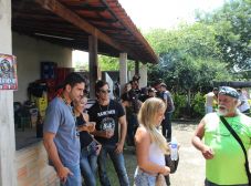 Aniversário Répteis Facção BH - Juatuba - 2014