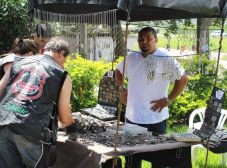 Aniversário Répteis Facção BH - Juatuba - 2014