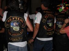 Aniversário Répteis Facção BH - Juatuba - 2014