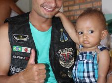 Aniversário Répteis Facção BH - Juatuba - 2014