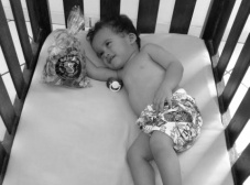 Visita a creche em Terra Vermelha Vila Velha