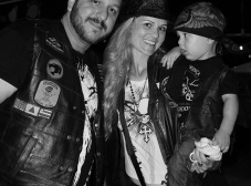 IV Vila Velha Moto Fest - Répteis do Asfalto