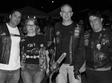 IV Vila Velha Moto Fest - Répteis do Asfalto